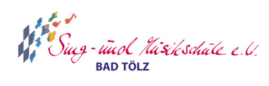 Logo der Sing- und Musikschule Bad Tölz