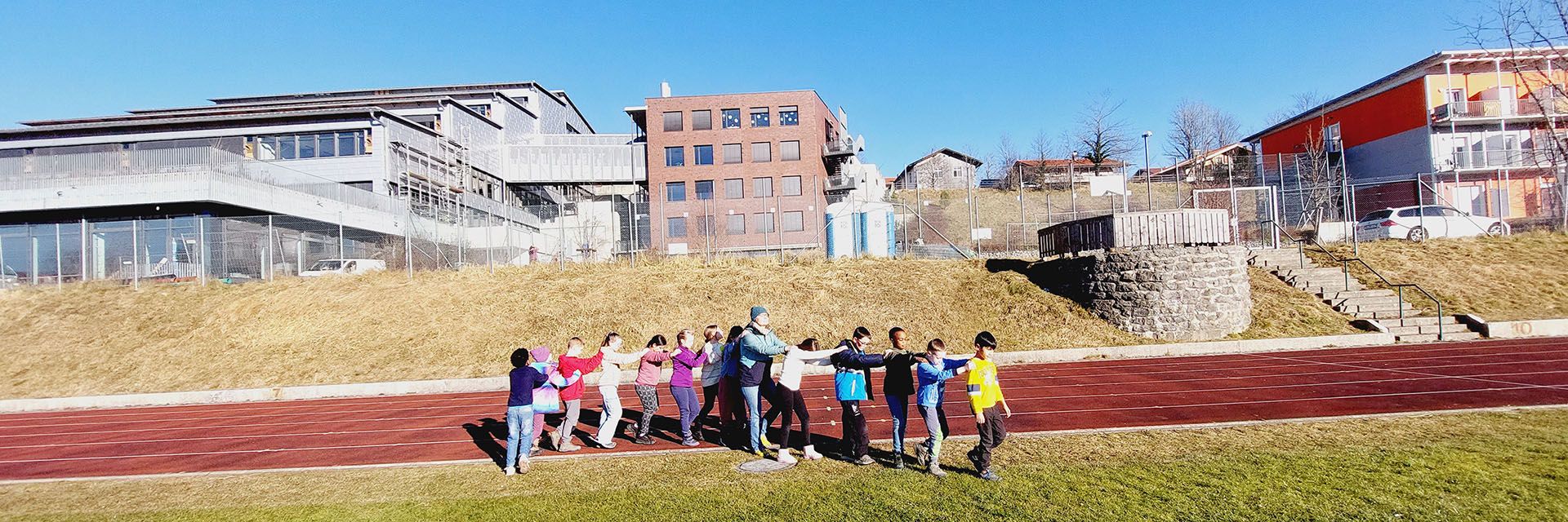 Sportplatz