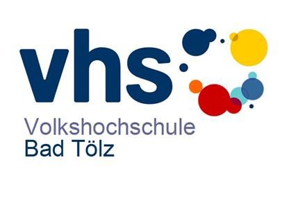 Logo der Volkshochschule Bad Tölz