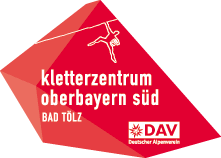 Logo des Kletter & Boulderzentrum Oberbayern Süd